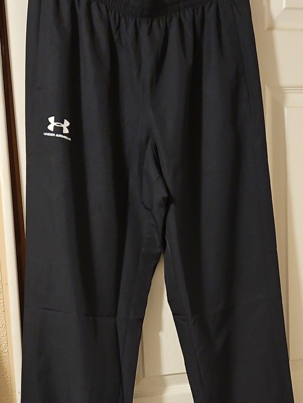 Under Armour Adult Black Performance Joggers